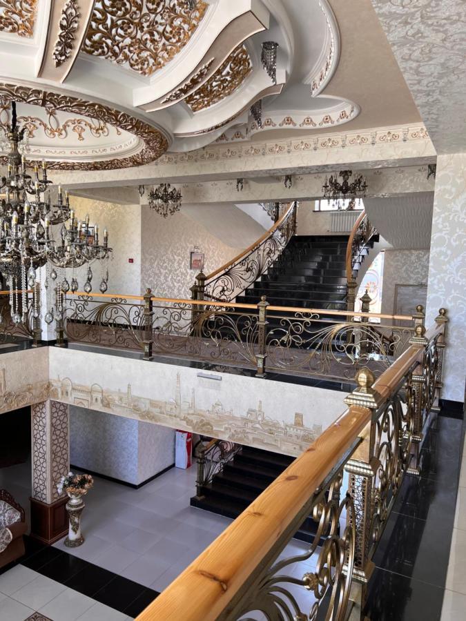 Отель Said Islom Khodja Хива Экстерьер фото